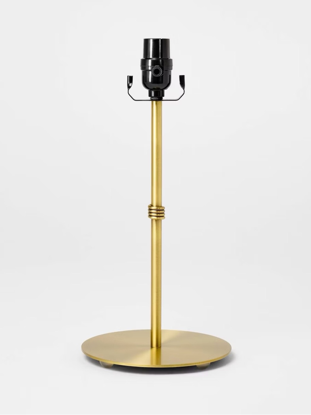 Stick Lamp Base Brass - Threshold™ designed with Studio McGee